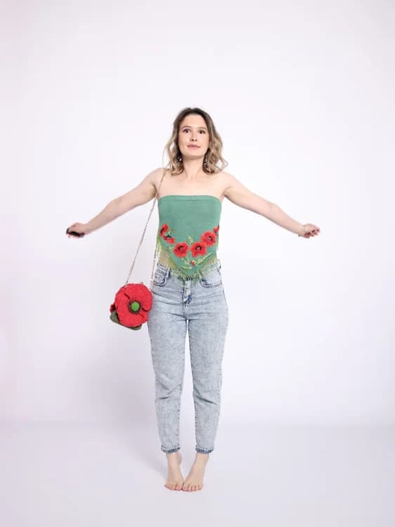 Фотография 1 из серии 1_Poppies