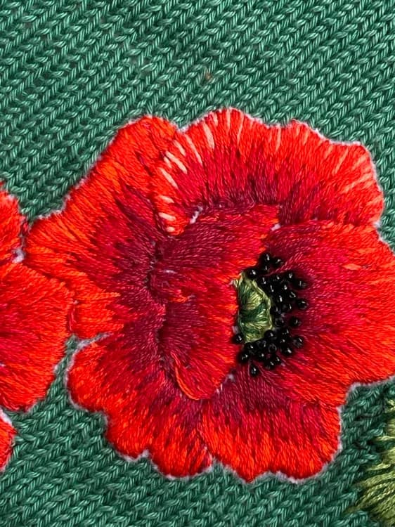Фотография 10 из серии 1_Poppies