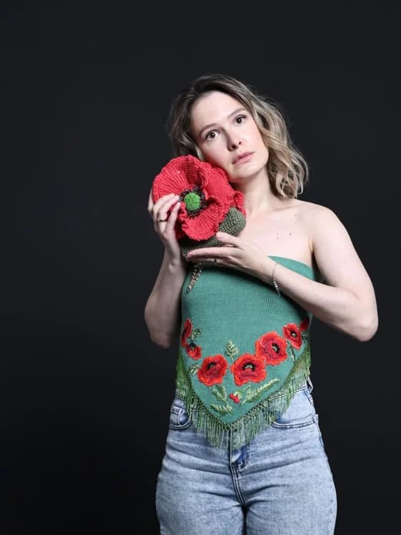 Фотография 12 из серии 1_Poppies