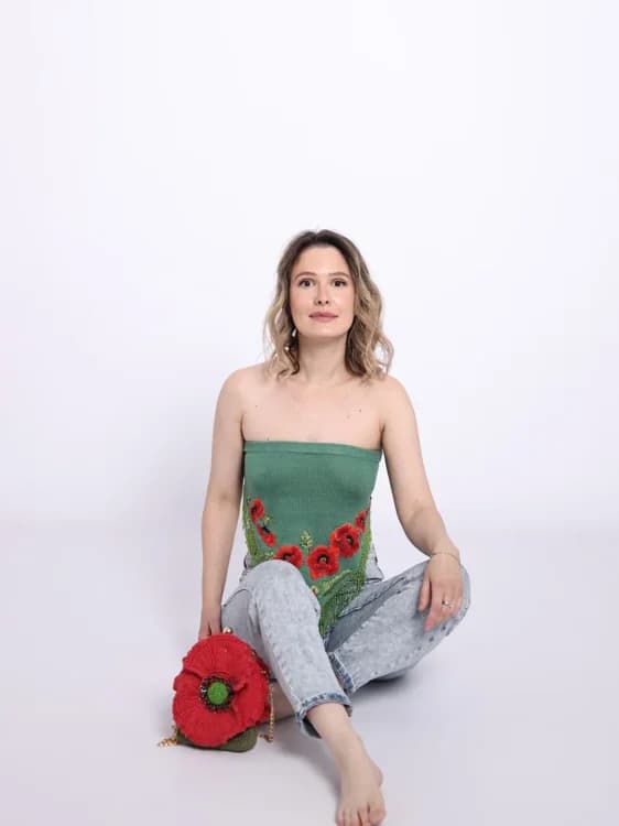 Фотография 13 из серии 1_Poppies