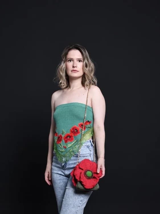 Фотография 2 из серии 1_Poppies