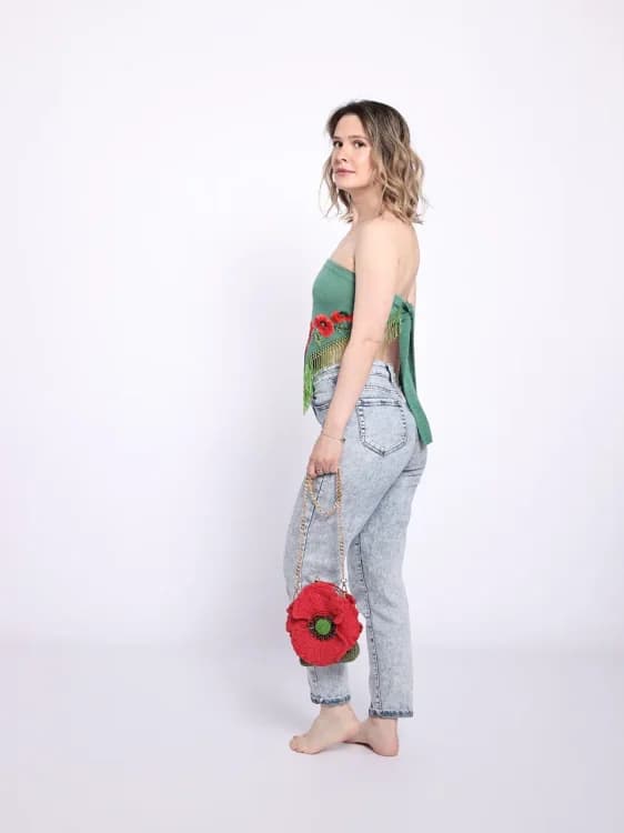 Фотография 4 из серии 1_Poppies