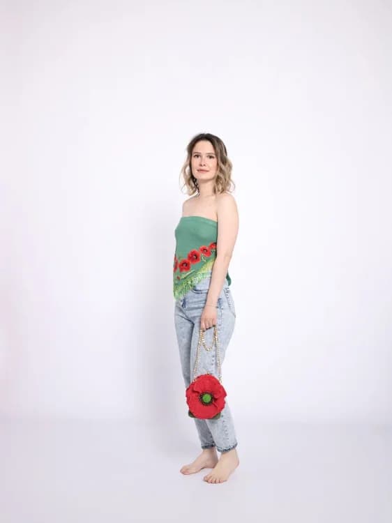 Фотография 6 из серии 1_Poppies