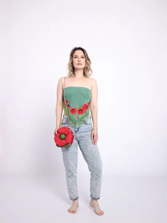 Фотография 7 из серии 1_Poppies